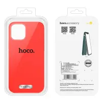 Case Hoco Pure Series for Apple iPhone 14 Pro Red