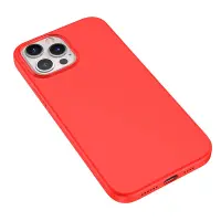 Case Hoco Pure Series for Apple iPhone 14 Pro Red