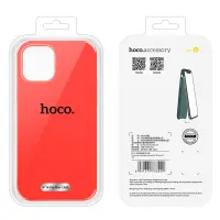 Case Hoco Pure Series for Apple iPhone 14 Pro Max Red