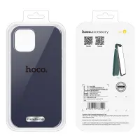 Case Hoco Pure Series for Apple iPhone 14 Pro Max Blue