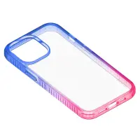 Case Hoco Crystal Color Skin Feel for Apple iPhone 14 Plus Rainbow