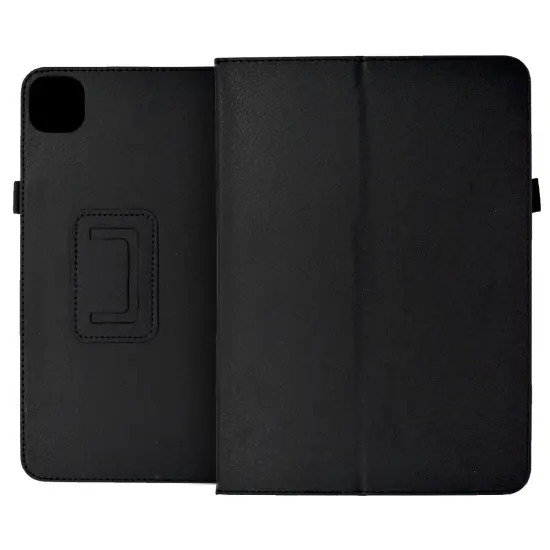 Book Case Ancus Magnetic Apple iPad Air 2022 10.9" Black