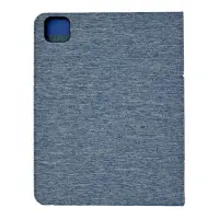 Book Case Ancus Fabric Apple iPad Air 2022 10.9" Blue