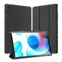 Book Case Ancus Magnetic Three-fold for Realme PAD 10.4" Black