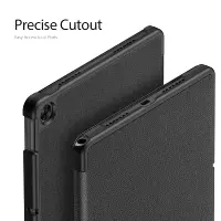 Book Case Ancus Magnetic Three-fold for Realme PAD 10.4" Black