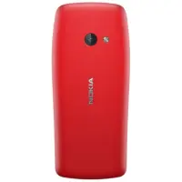 Nokia 210 (2019) 4th Edition Dual Sim 2.4" Red GR