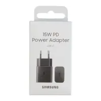 Samsung Fast Charging Samsung Fast Charging EP-T1510XBEGEU 15W  Black