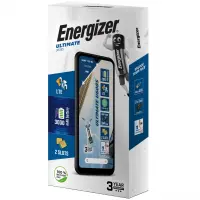 Energizer Energy EULTIMATE U608S - 2G/32GB 6.08" Android 3000mAh Bluetooth Camera Black 3 Years Warranty