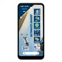 Energizer Energy EULTIMATE U608S - 2G/32GB 6.08" Android 3000mAh Bluetooth Camera Black 3 Years Warranty