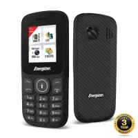 Energizer Energy E130S 4G Dual Sim  1.77" 1000 mAh, Bluetooth, Camera Black