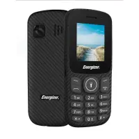 Energizer Energy E130S 4G Dual Sim  1.77" 1000 mAh, Bluetooth, Camera Black