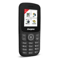 Energizer Energy E130S 4G Dual Sim  1.77" 1000 mAh, Bluetooth, Camera Black