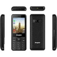 Energizer Energy EULTIMATE E280S 512MB/4G 2.8" KaiOS 3000mAh Bluetooth Camera Black 3 Years Warranty