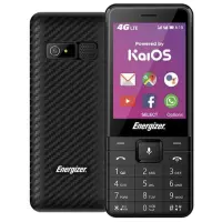 Energizer Energy EULTIMATE E280S 512MB/4G 2.8" KaiOS 3000mAh Bluetooth Camera Black 3 Years Warranty