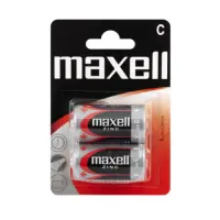 Zinc Battery Maxell R14/ Size C Pcs. 2