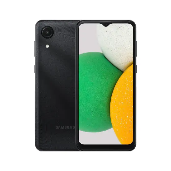 Samsung SM-A032F/DS Galaxy A03 Core 4G Dual Sim 6.5" 2GB/32GB Onyx NON EU