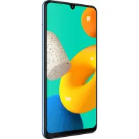 Samsung SM-M325F/DS 4G M32 Dual Sim 6.4" 6GB/128GB Blue NON EU