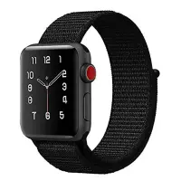 Watchband Ancus 38/40mm for Apple Watch Sport series 4/3/2/1 Black