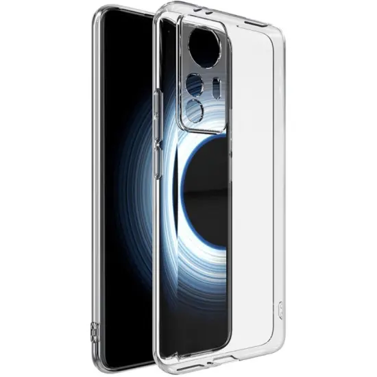 Case TPU Ancus 2.0mm for Xiaomi 12 Lite Transparent