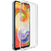 Case TPU Ancus 2.0mm for Samsung A04 A045F M04 M045F TPU Transparent