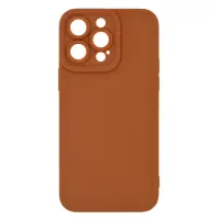 Case TPU Ancus for Apple iPhone 14 Pro Max Brown