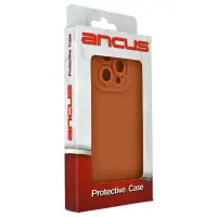 Case TPU Ancus for Apple iPhone 14 Pro Max Brown