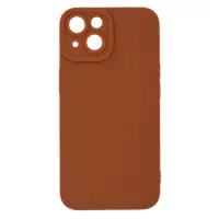 Case TPU Ancus for Apple iPhone 14 Brown