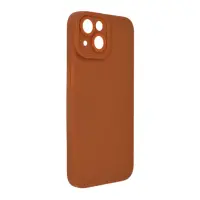 Case TPU Ancus for Apple iPhone 14 Brown