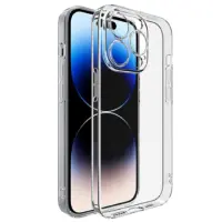 Case TPU Ancus 2.0mm for Apple iPhone 14 Pro Transparent