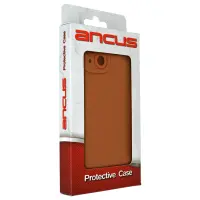 Case TPU Ancus for Apple iPhone 14 Plus Brown