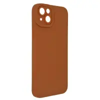 Case TPU Ancus for Apple iPhone 14 Plus Brown