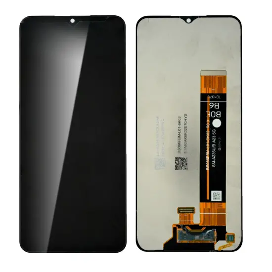 LCD & Digitizer Samsung SM-A236 Galaxy A23 5G Black Original Assemble