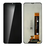 LCD & Digitizer Samsung SM-A236 Galaxy A23 5G Black Original Assemble