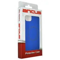 Case TPU Ancus Magnetic Ring for Apple iPhone 11 Pro Max Blue