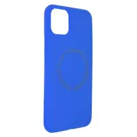 Case TPU Ancus Magnetic Ring for Apple iPhone 11 Pro Max Blue