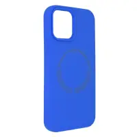 Case TPU Ancus Magnetic Ring for Apple iPhone 12/iPhone 12 Pro Blue