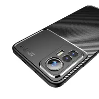 Case Ancus AutoFocus Carbon Fiber for Xiaomi 12 Lite Black