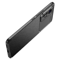 Case Ancus AutoFocus Carbon Fiber for Xiaomi 12 Lite Black