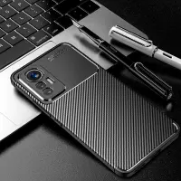 Case Ancus AutoFocus Carbon Fiber for Xiaomi 12 Lite Black