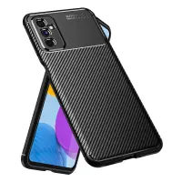 Case Ancus AutoFocus Carbon Fiber for Samsung SM-M526 Galaxy M52 5G Black