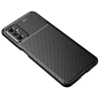 Case Ancus AutoFocus Carbon Fiber for Samsung SM-M526 Galaxy M52 5G Black