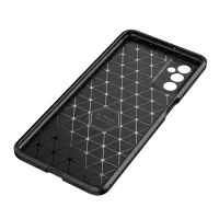 Case Ancus AutoFocus Carbon Fiber for Samsung SM-M526 Galaxy M52 5G Black