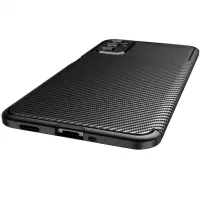 Case Ancus AutoFocus Carbon Fiber for Samsung SM-M526 Galaxy M52 5G Black