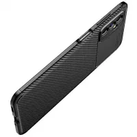 Case Ancus AutoFocus Carbon Fiber for Samsung SM-M526 Galaxy M52 5G Black