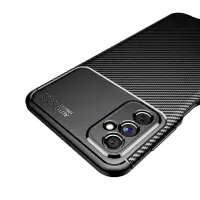 Case Ancus AutoFocus Carbon Fiber for Samsung SM-M526 Galaxy M52 5G Black