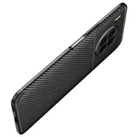 Case Ancus AutoFocus Carbon Fiber για Honor 50 Lite Black