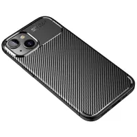 Case Ancus AutoFocus Carbon Fiber for Apple iPhone 14 Plus Black