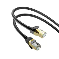 Patch Cable Hoco US02  Pure Copper Cat 6 UTP 1Gbps 3m