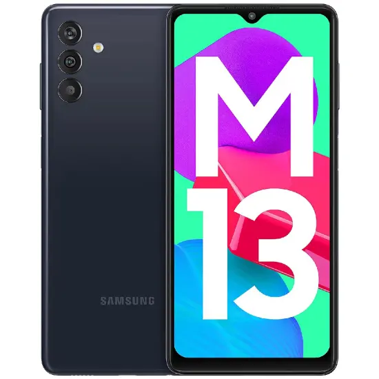 Samsung SM-M135FU/DS Galaxy M13 4G Dual Sim 6.6" 4GB/64GB Blue NON EU
