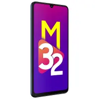Samsung SM-M325F/DS M32 4G Dual Sim 6.4" 4GB/64GB Black NON EU